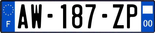 AW-187-ZP