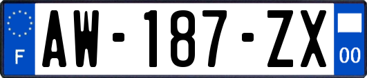 AW-187-ZX