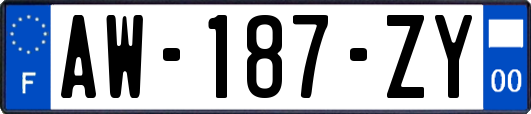 AW-187-ZY