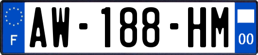 AW-188-HM