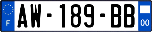 AW-189-BB