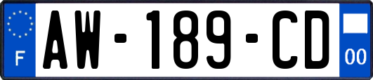 AW-189-CD