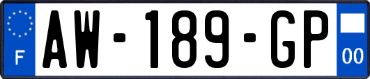 AW-189-GP