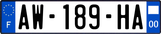 AW-189-HA