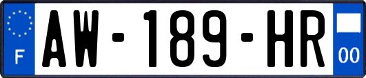 AW-189-HR