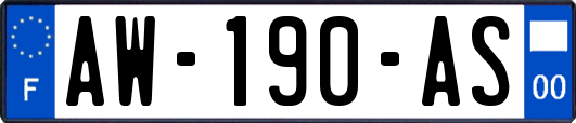 AW-190-AS