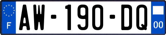 AW-190-DQ