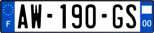 AW-190-GS