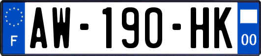 AW-190-HK