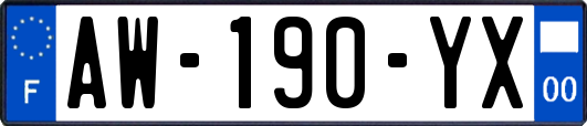 AW-190-YX