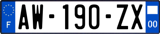 AW-190-ZX