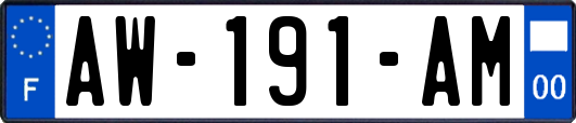 AW-191-AM