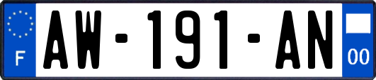 AW-191-AN