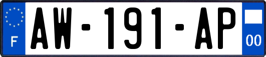 AW-191-AP