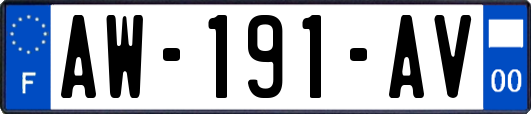 AW-191-AV