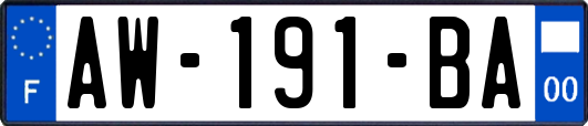 AW-191-BA