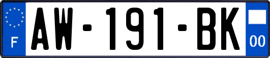 AW-191-BK