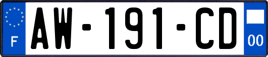 AW-191-CD