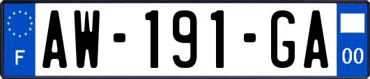 AW-191-GA