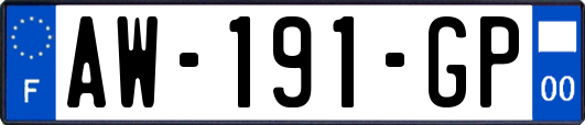 AW-191-GP