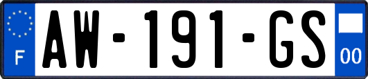 AW-191-GS