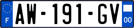 AW-191-GV