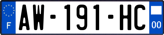 AW-191-HC
