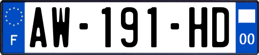 AW-191-HD