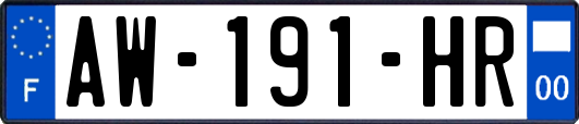 AW-191-HR
