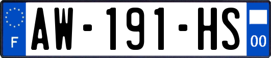 AW-191-HS