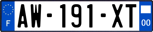 AW-191-XT