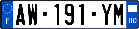 AW-191-YM