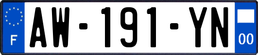 AW-191-YN