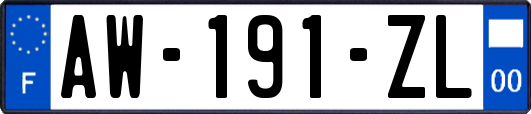 AW-191-ZL