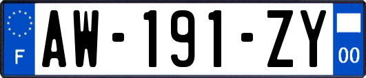 AW-191-ZY