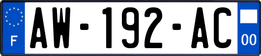 AW-192-AC