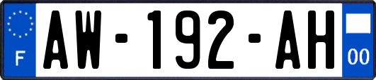 AW-192-AH