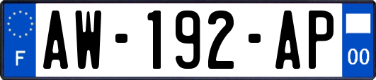 AW-192-AP