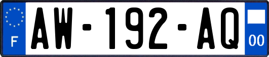 AW-192-AQ