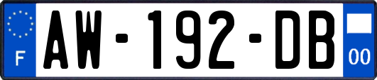 AW-192-DB