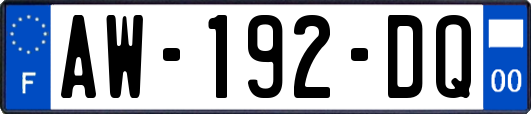 AW-192-DQ