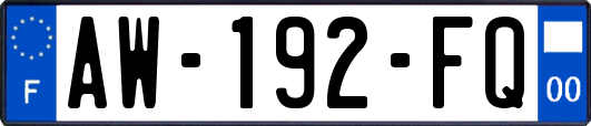 AW-192-FQ