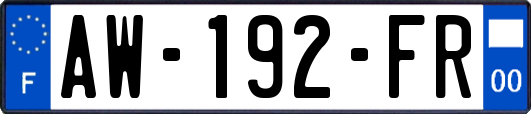 AW-192-FR