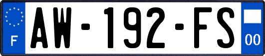 AW-192-FS