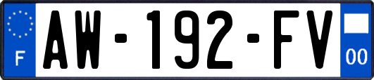 AW-192-FV