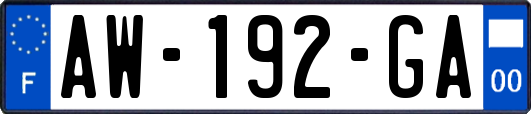 AW-192-GA