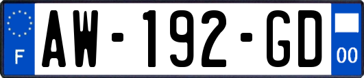 AW-192-GD