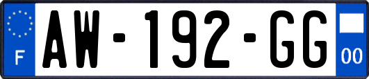 AW-192-GG