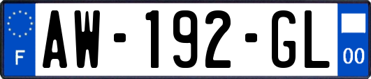 AW-192-GL