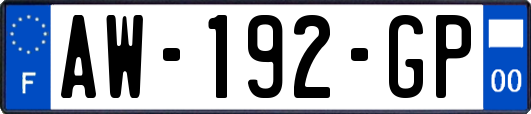AW-192-GP